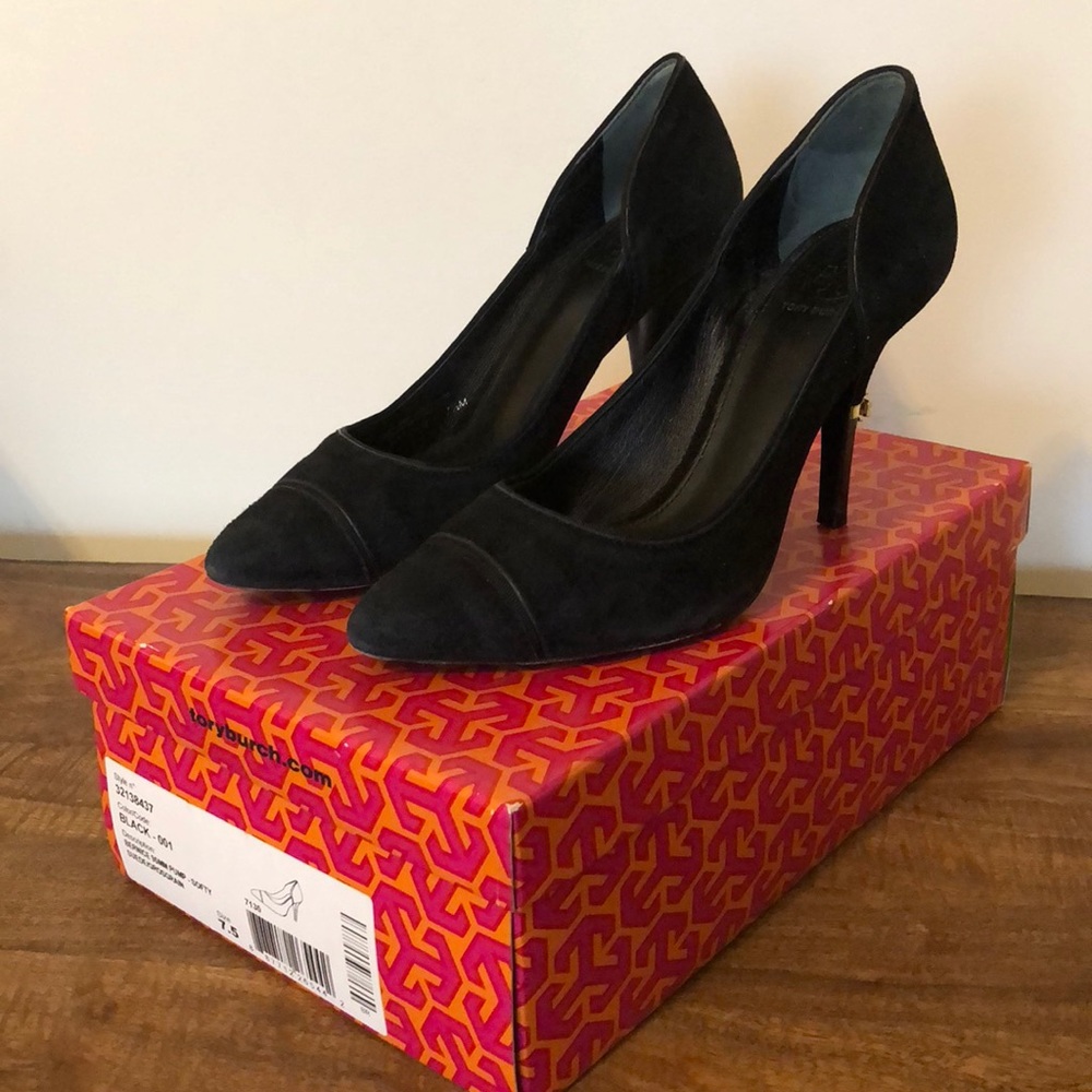 Tory Burch Bernice 95mm Pump